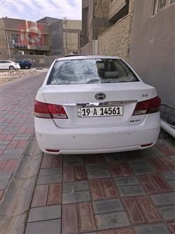 BYD G3
